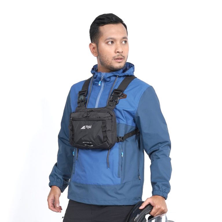 Chest Bag / Tas Dada Grimlock 02 Arei Outdoorgear - Image 4