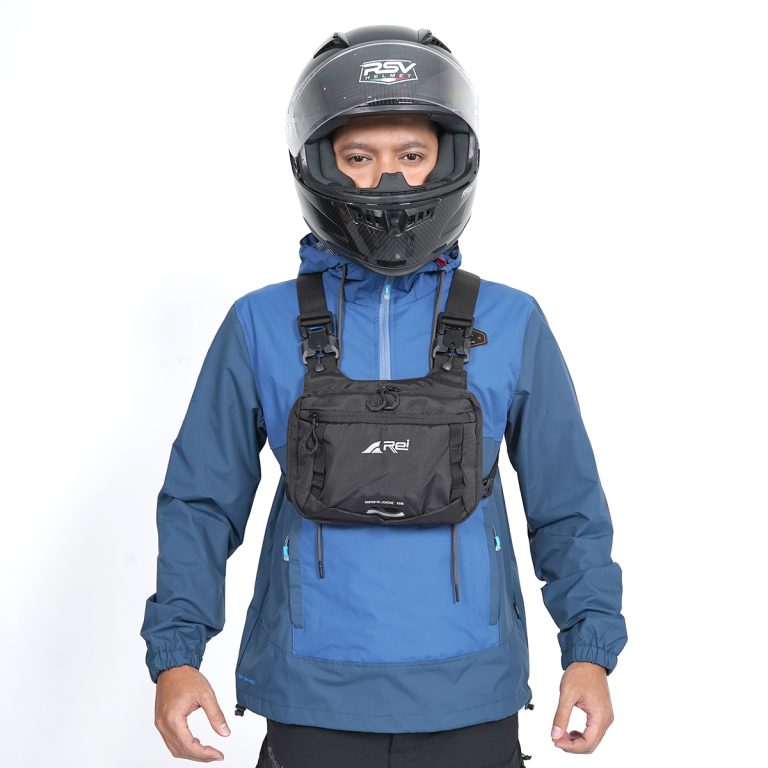 Chest Bag / Tas Dada Grimlock 02 Arei Outdoorgear - Image 5