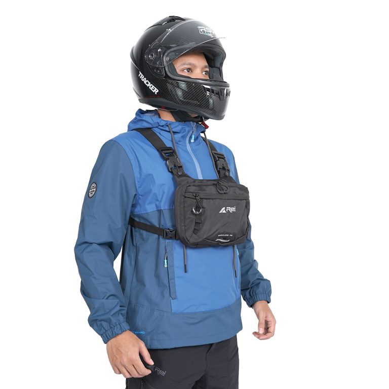 Chest Bag / Tas Dada Grimlock 02 Arei Outdoorgear - Image 6