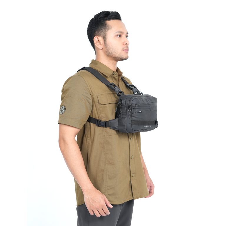 Chest Bag / Tas Dada Grimlock 01 Arei Outdoorgear - Image 5