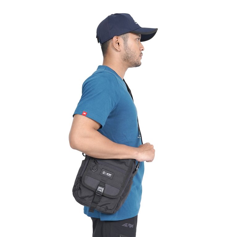 Travel Pouch / Tas Selempang Mussi 01 Arei Outdoorgear - Image 8