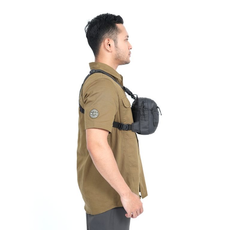 Chest Bag / Tas Dada Grimlock 01 Arei Outdoorgear - Image 6