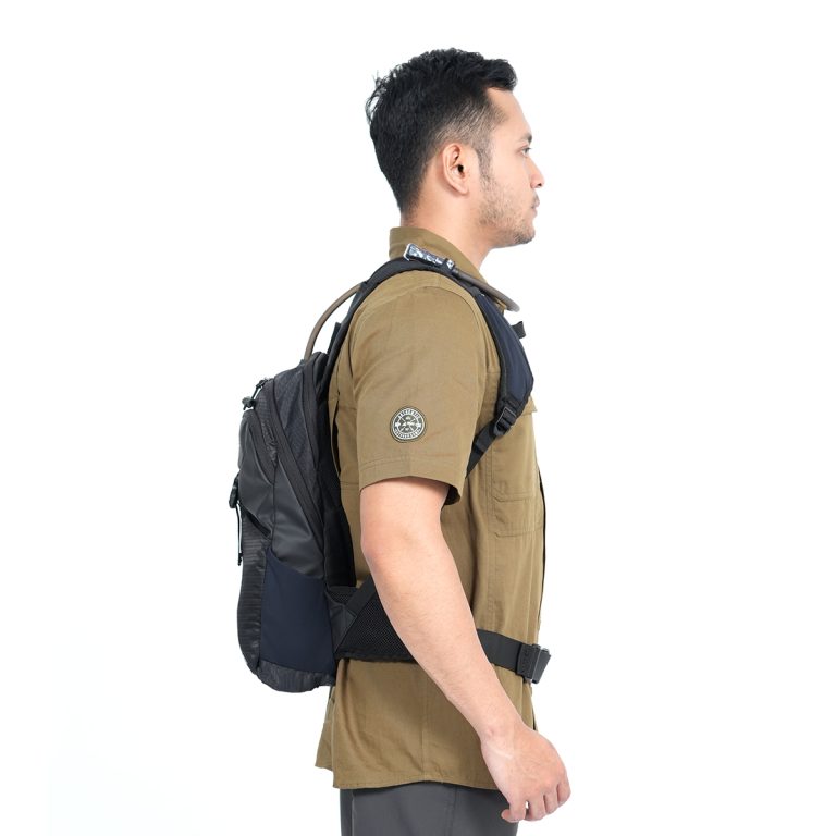 Tas Ransel Sepeda Splitside + Waterbladder - Image 6