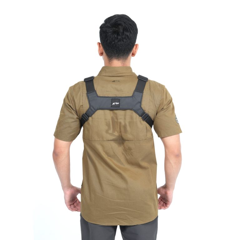 Chest Bag / Tas Dada Grimlock 01 Arei Outdoorgear - Image 7