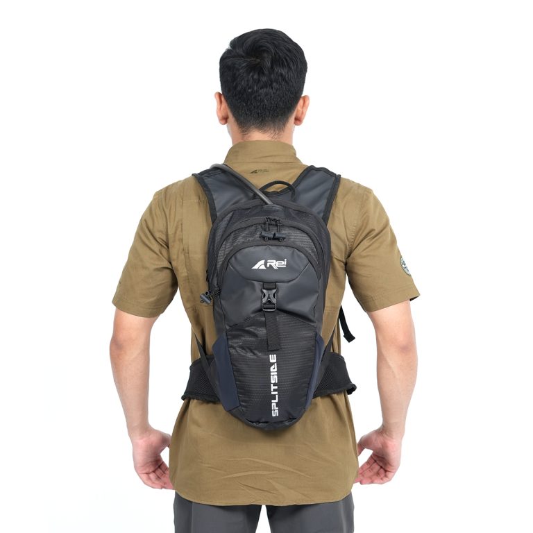 Tas Ransel Sepeda Splitside + Waterbladder - Image 4
