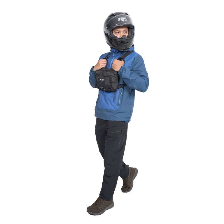 Chest Bag / Tas Dada Grimlock 02 Arei Outdoorgear - Image 9