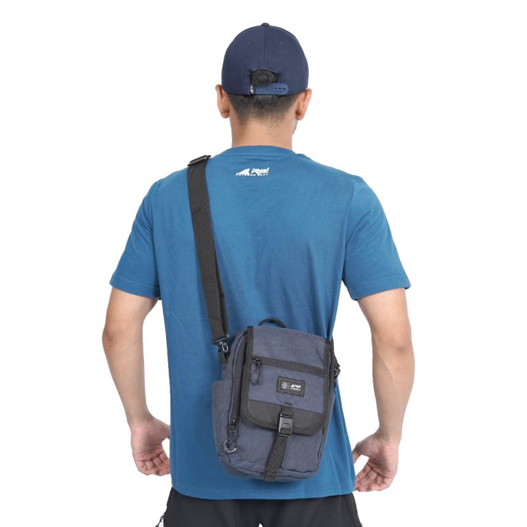 Travel Pouch / Tas Selempang Mussi 01 Arei Outdoorgear - Image 11
