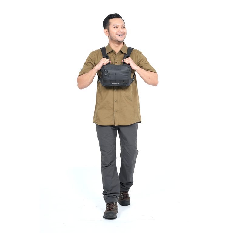 Chest Bag / Tas Dada Grimlock 01 Arei Outdoorgear - Image 8