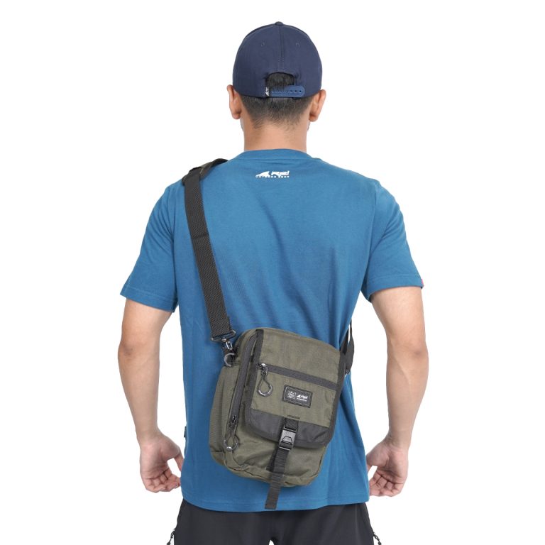 Travel Pouch / Tas Selempang Mussi 01 Arei Outdoorgear - Image 13