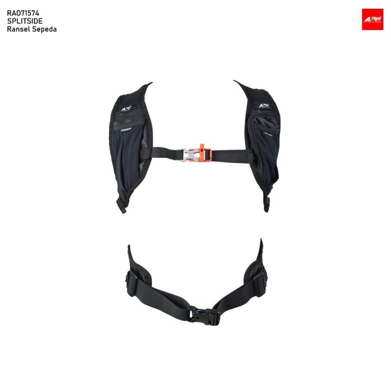 Tas Ransel Sepeda Splitside + Waterbladder - Image 3