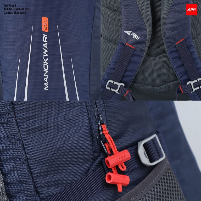 Tas / Ransel / Daypack Manokwari 25L Arei Outdoorgear - Image 13