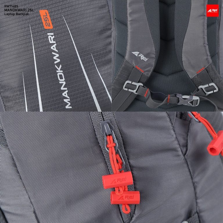 Tas / Ransel / Daypack Manokwari 25L Arei Outdoorgear - Image 14