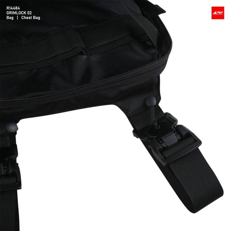 Chest Bag / Tas Dada Grimlock 02 Arei Outdoorgear - Image 10