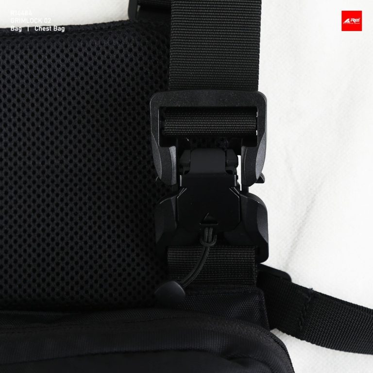 Chest Bag / Tas Dada Grimlock 02 Arei Outdoorgear - Image 11