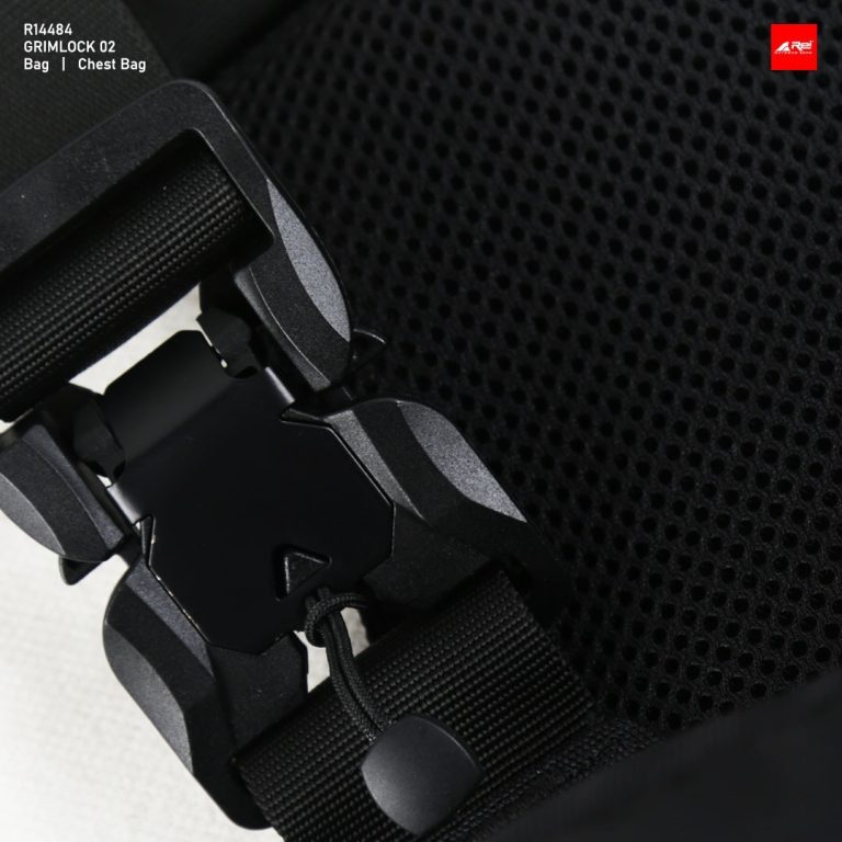 Chest Bag / Tas Dada Grimlock 02 Arei Outdoorgear - Image 12
