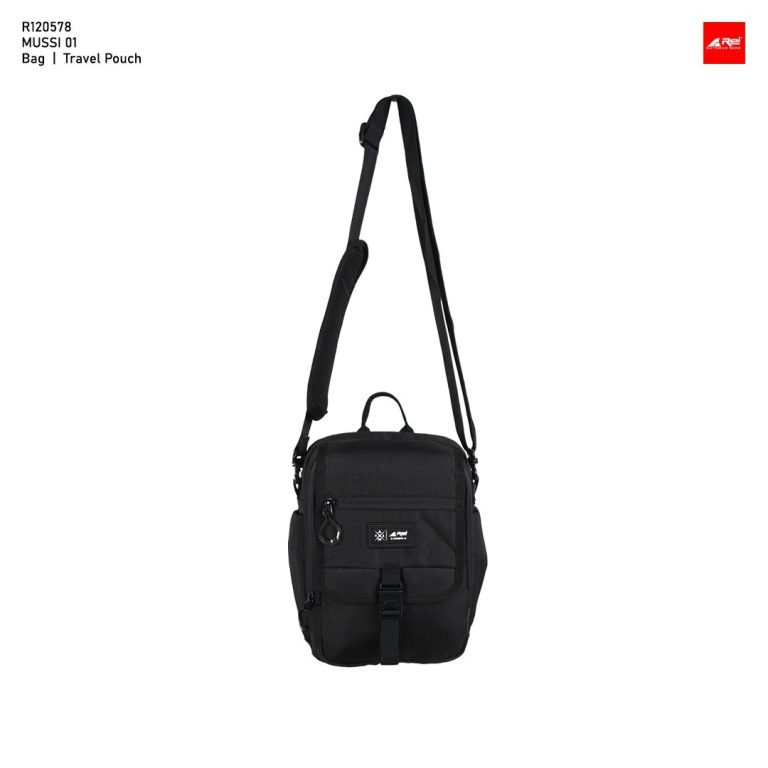 Travel Pouch / Tas Selempang Mussi 01 Arei Outdoorgear - Image 3