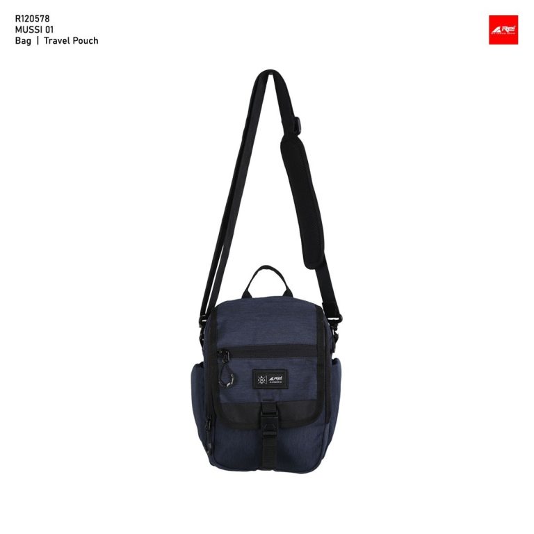 Travel Pouch / Tas Selempang Mussi 01 Arei Outdoorgear - Image 4
