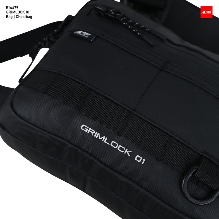 Chest Bag / Tas Dada Grimlock 01 Arei Outdoorgear - Image 9