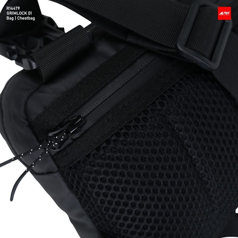 Chest Bag / Tas Dada Grimlock 01 Arei Outdoorgear - Image 12