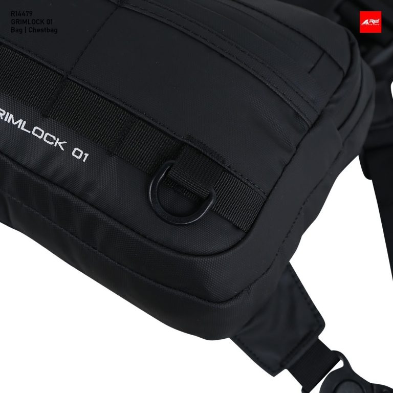 Chest Bag / Tas Dada Grimlock 01 Arei Outdoorgear - Image 10