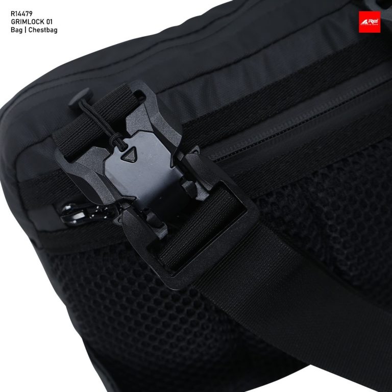 Chest Bag / Tas Dada Grimlock 01 Arei Outdoorgear - Image 11