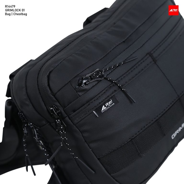 Chest Bag / Tas Dada Grimlock 01 Arei Outdoorgear - Image 13