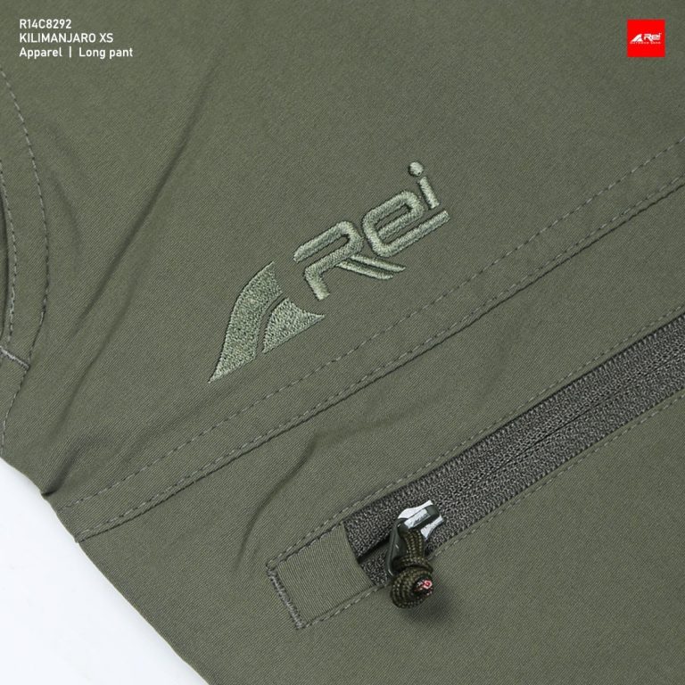 Celana Panjang Pria Kilimanjaro XS Arei Outdoorgear - Image 8