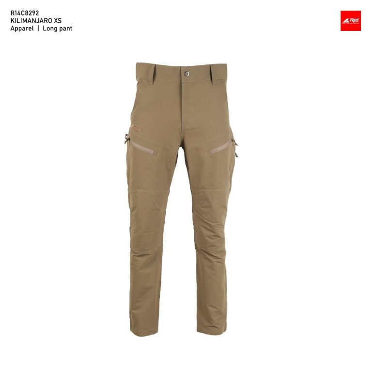 Celana Panjang Pria Kilimanjaro XS Arei Outdoorgear