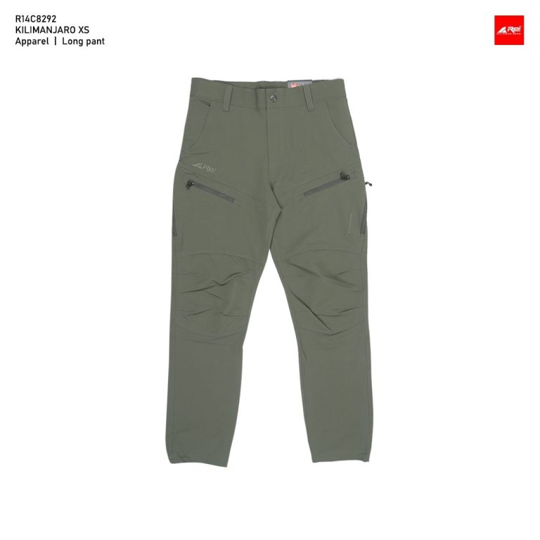 Celana Panjang Pria Kilimanjaro XS Arei Outdoorgear - Image 6