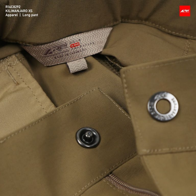 Celana Panjang Pria Kilimanjaro XS Arei Outdoorgear - Image 10