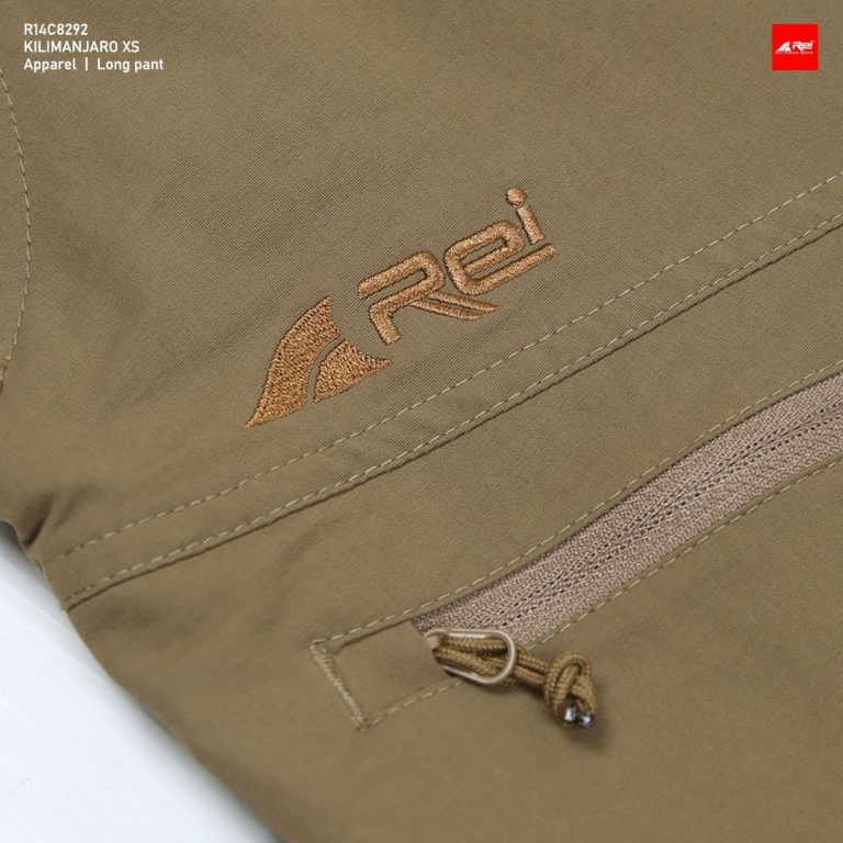 Celana Panjang Pria Kilimanjaro XS Arei Outdoorgear - Image 9