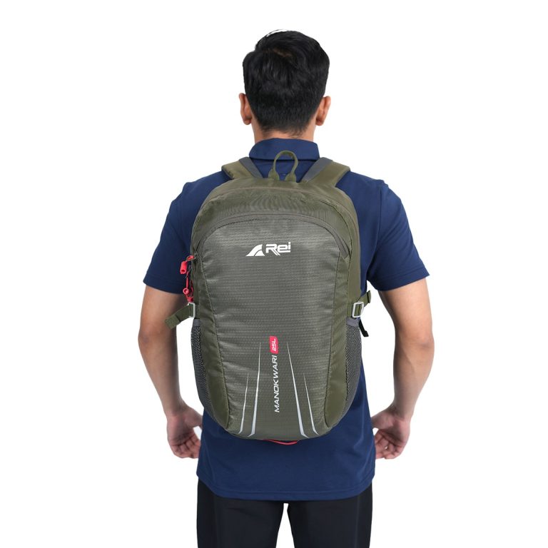 Tas / Ransel / Daypack Manokwari 25L Arei Outdoorgear - Image 7