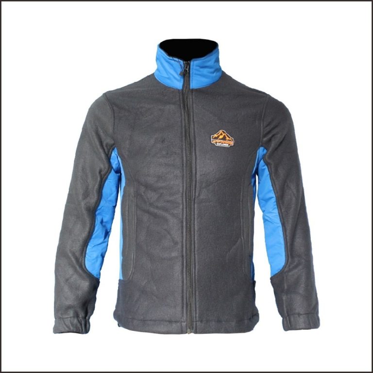 Jaket Polar Arei Adv Arei Outdoorgear - Image 3