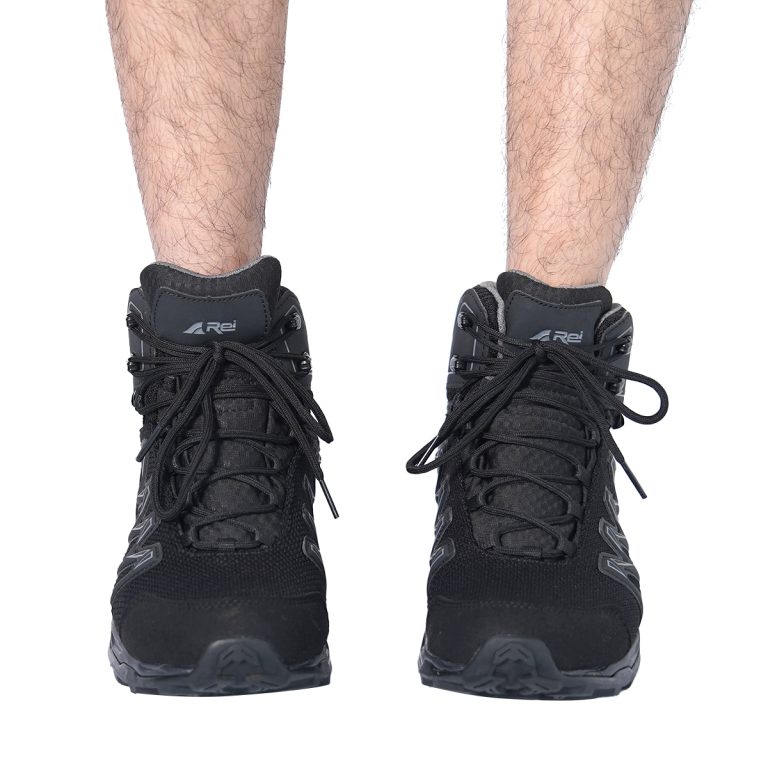 Sepatu Gunung Pria Montreal Arei Outdoorgear - Image 5