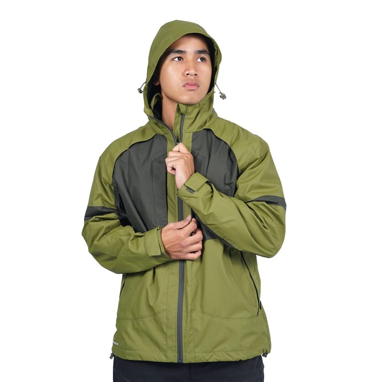 Jaket Gunung Arvandus Arei Outdoorgear - Image 10