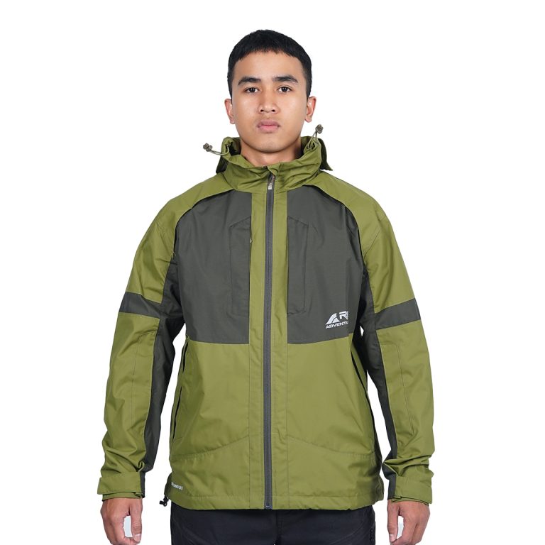 Jaket Gunung Arvandus Arei Outdoorgear - Image 9