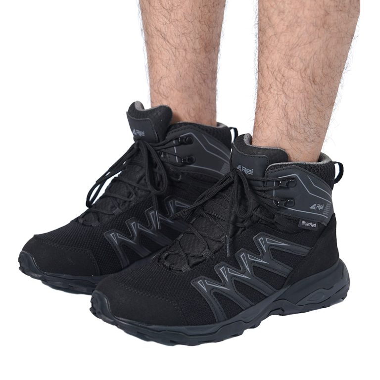 Sepatu Gunung Pria Montreal Arei Outdoorgear - Image 6