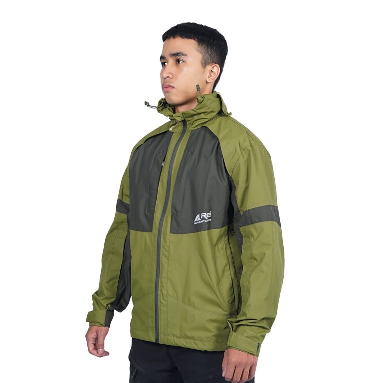 Jaket Gunung Arvandus Arei Outdoorgear - Image 11