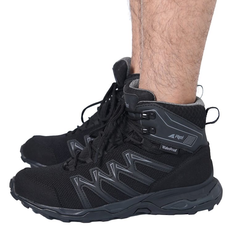 Sepatu Gunung Pria Montreal Arei Outdoorgear - Image 7