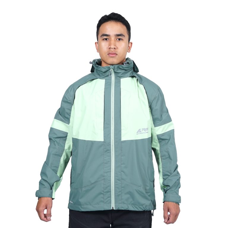 Jaket Gunung Arvandus Arei Outdoorgear - Image 7