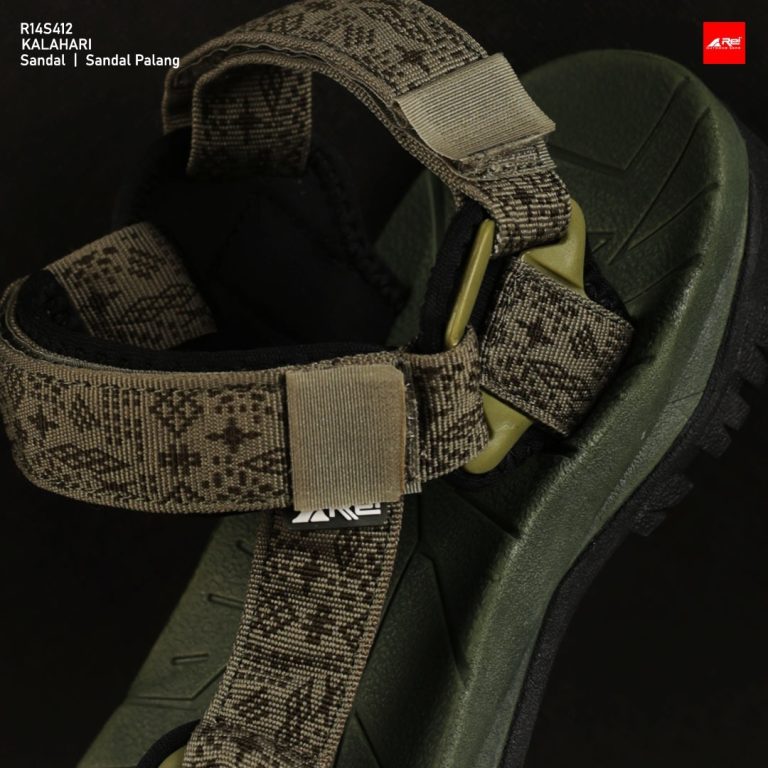 Sandal Palang Pria Kalahari Arei Outdoorgear - Image 14
