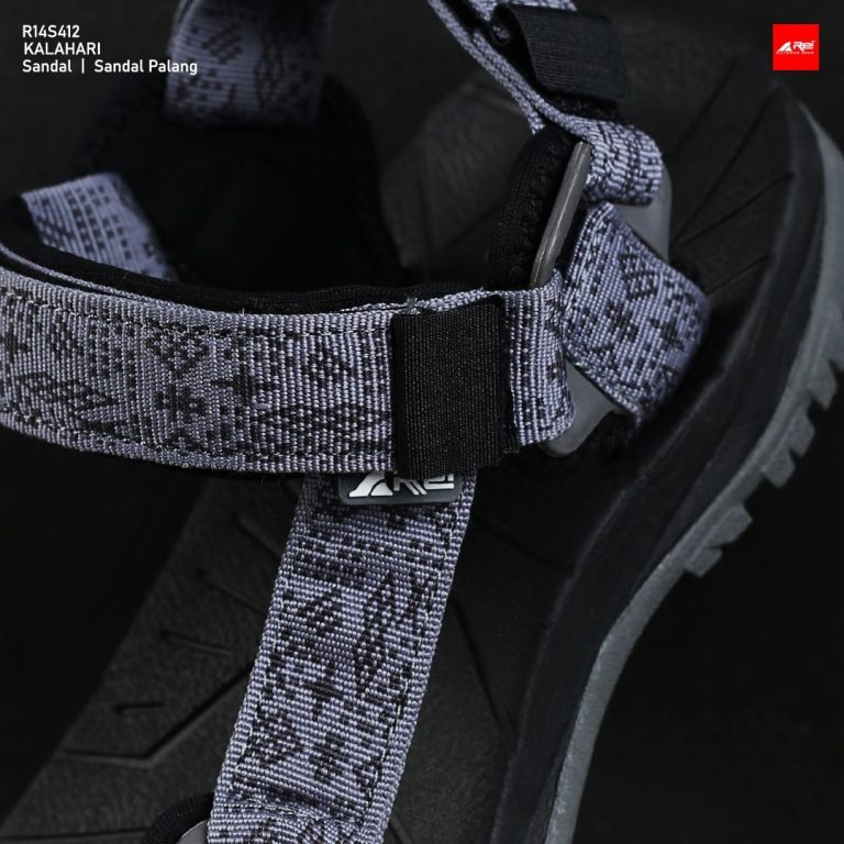 Sandal Palang Pria Kalahari Arei Outdoorgear - Image 13