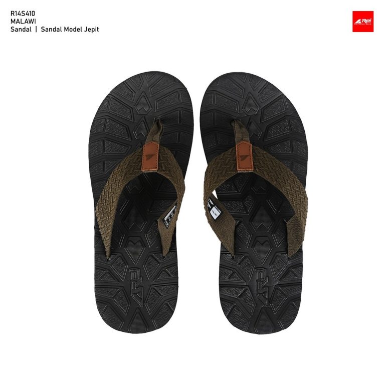 Sandal Jepit Pria Malawi Arei Outdoorgear - Image 5
