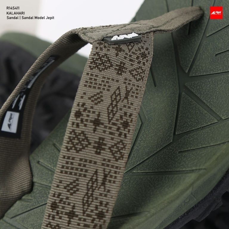 Sandal Jepit Pria Kalahari Arei Outdoorgear - Image 12