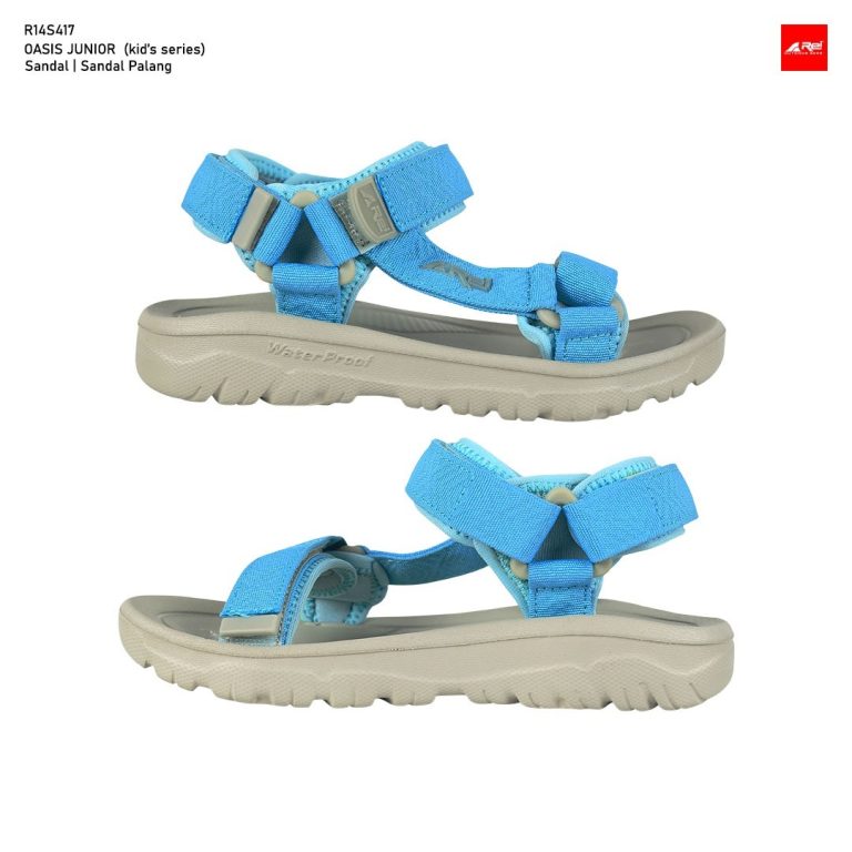 Sandal Palang Oasis Junior Arei Outdoorgear - Image 6