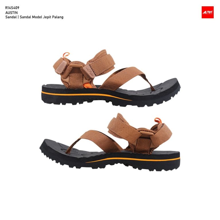 Sandal Pria Jepit Palang Austin Arei Outdoorgear - Image 5