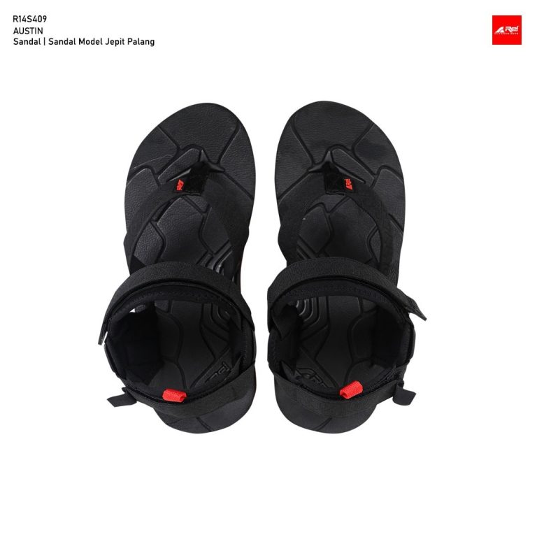 Sandal Pria Jepit Palang Austin Arei Outdoorgear - Image 3