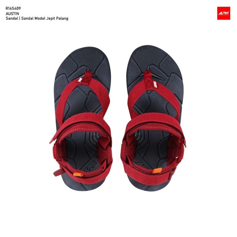 Sandal Pria Jepit Palang Austin Arei Outdoorgear - Image 4