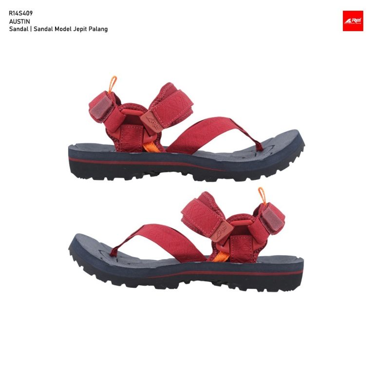 Sandal Pria Jepit Palang Austin Arei Outdoorgear - Image 7