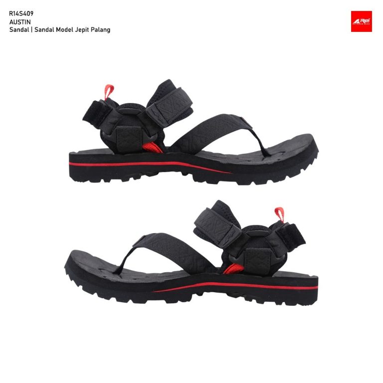 Sandal Pria Jepit Palang Austin Arei Outdoorgear - Image 6